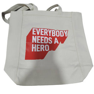 Everybody needs a Hero Tote